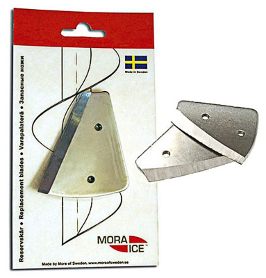 Ножи для ледобура MORA Micro, Pro, Arctic, Expert и Expert PRO диам.150мм