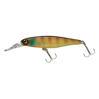 Воблер Jackall Squirrel 61SP цв. Noike Gill