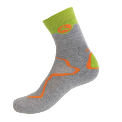 НОСКИ TREKIDS COOLMAX GREEN S