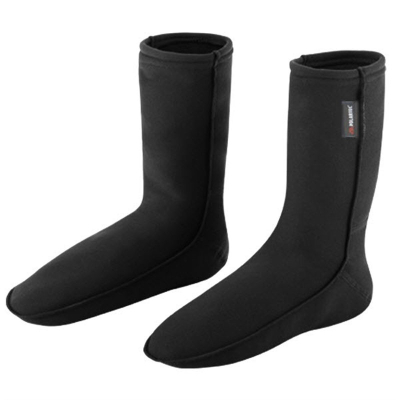 Носки Bask Pss-Socks цв. Черный размер M (39-40)