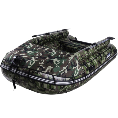 Моторная лодка с жестким полом Gladiator D 450 AL FB CAMO