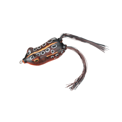 Лягушка Daiwa Steez Frog Jr. цв. MUD BROWN (07430112)