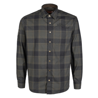 Рубашка Remington Scotland Вrown р. 3XL