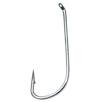 Крючок Owner Tenkara Long-D №10 10шт