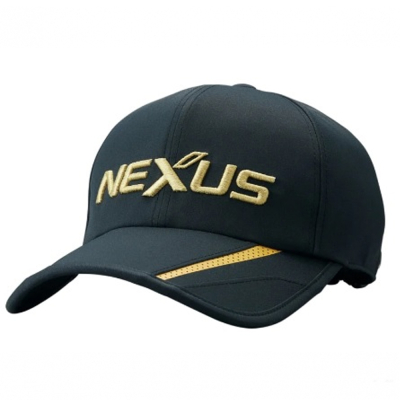 Кепка Shimano Nexus CA-115V BK L