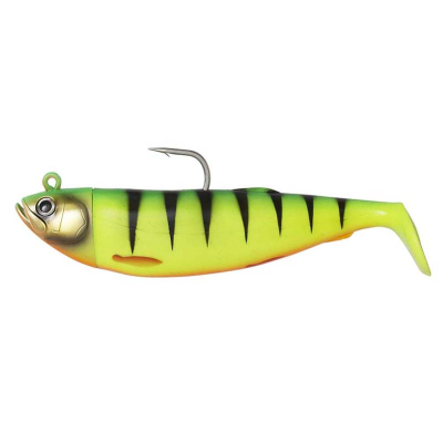 Приманка Savage Gear Cutbait Herring 25cm 460g FireTiger 62422