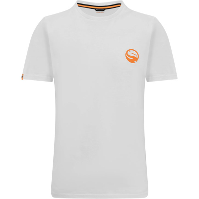 Футболка Guru Semi Logo Tee White р. L