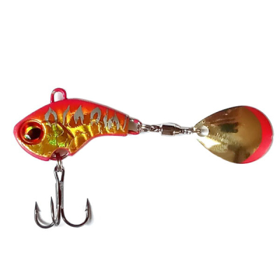 Тейл-спиннер Grows Culture Little Bomb 18 гр. цв. #002