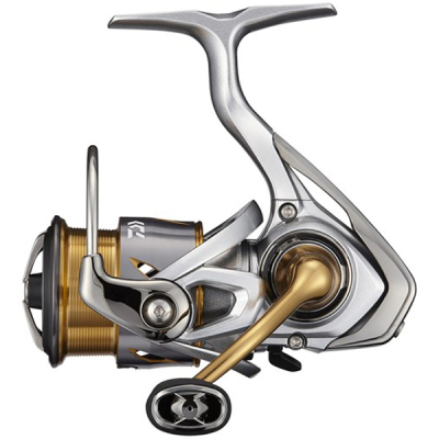 Катушка безынерционная Daiwa 21 Freams FC LT2000S-XH