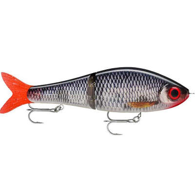 Воблер Rapala Super Shadow Rap Glide 16 (SSDRG16-ROL)