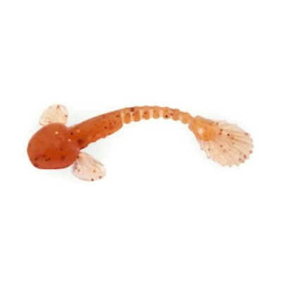 Мягкая приманка Fanatik Goby 2.0" цв. 017 