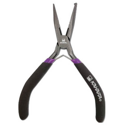 Инструмент для заводных колец Kahara 5 inch Carbon Steel Pliers 70gr/130mm