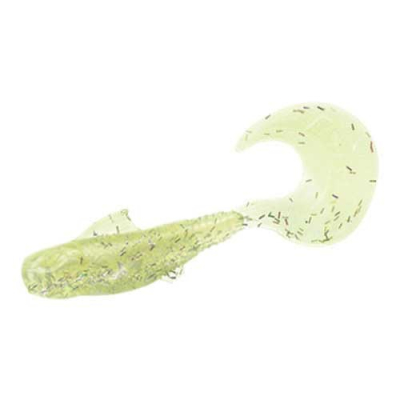 Мягкая приманка YUM Samurai Curltail YSC3 7.62см colour 208