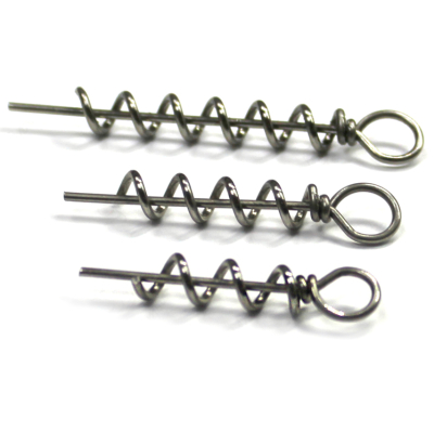 Спираль Vido Craft Spring Lock Big Size 30 мм №1, 5 шт/уп (d спирали 4,5 мм, d пров. 1,0 мм) VD-SLBS30-1(5)