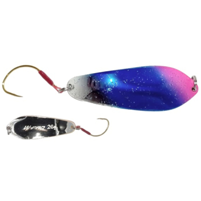 Блесна Wonder W-Pro Salmon Lure 26g цвет WL-SSD031
