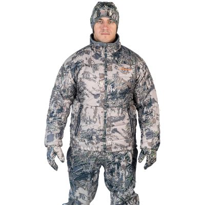 Куртка King Hunter BEAST (Camo Gray, 4XL)