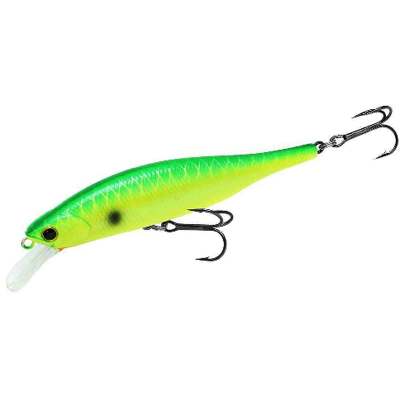 Воблер Lucky Craft Lightning Pointer 110SP цв. 111 Peacock