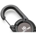 Ретривер Hearty Rise Carabiner Pin on Reel HPI-2703, black