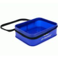 Контейнер для прикормки с крышкой Elegance Feeder Pro Eva 26х21х8,5см