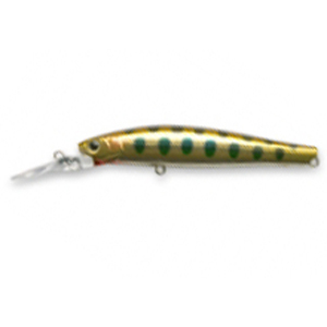Воблер Skagit Designs Solid Tail Deep 86F цв. YM(S)