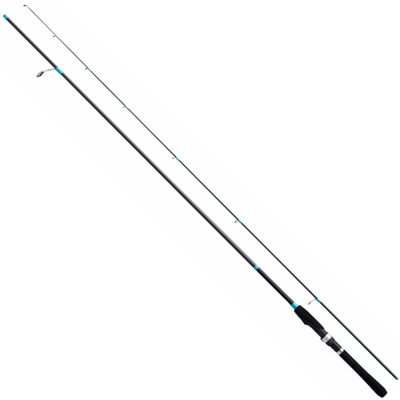 Спиннинг Shimano 23 Lurematic Salt S86ML тест 6 - 32 гр