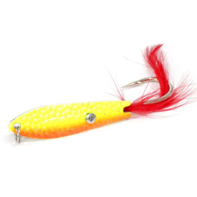 Блесна колеблющаяся Sprut Sakiru Spoon (55mm/8,7g/TO)