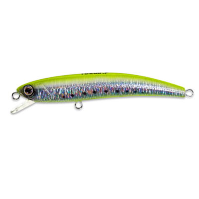 Воблер Yo-Zuri Pin's Minnow 90F F1016-GHCS