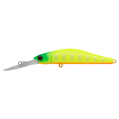 Воблер Strike Pro Inquisitor MDR 80SP нейтральный 8см 9,1 гр Загл. 1,0-2,5m цв. #A178S