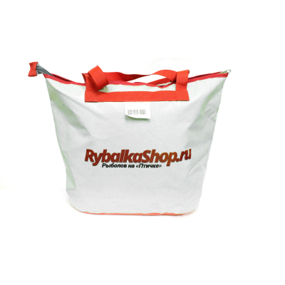 Сумка RybalkaShop без крышки, овал 50x20x50