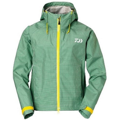 Куртка дождевая Daiwa DR-3602J Rain Jacket GRN 140