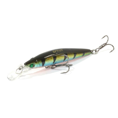 Воблер Sprut Anko Minnow 85SP (Suspending/85mm/8,5g/1-1,5m/SBGP)