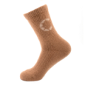 Термоноски "Следопыт" Organic wool socks CAMEL, sahara, р.44-46