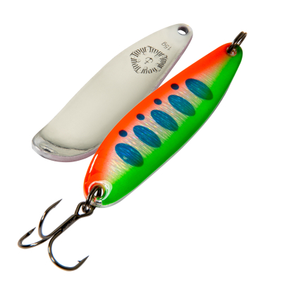 Блесна колеблющаяся Trout Bait Salamander 15 гр. цвет 465