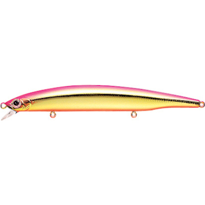 Воблер Bassday Log Surf 144F цв. M-39