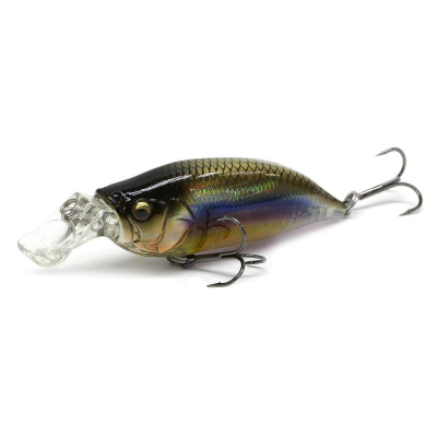 Воблер Megabass IxI Shad Type-R цв. Kasumi Ito