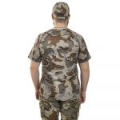 Футболка King Hunter VOLUTION Modern camo L