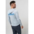 Лонгслив Finntrail Wave H 6607 Grey (S)