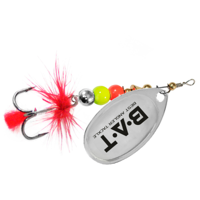 Блесна BAT Good Hope NEW AGLIA 569 BCY-02 (7 гр.) # 010 balls