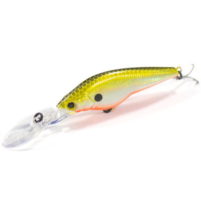 Воблер Grows Culture Shad SH-60SP 8FT 6.5g цвет # 9