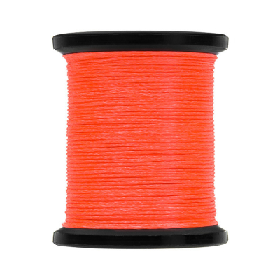 Нить UNI Флосс Floss Neon Color 15  yds Hot Red