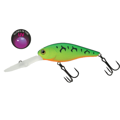 Воблер LureMax Guru 62SP DR цв. 078