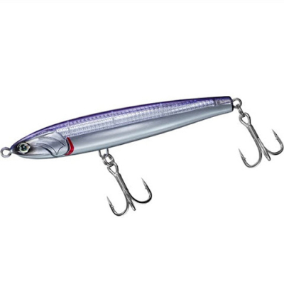 Волкер морской Daiwa Drift Flicker Laserimpact 140S 81,5g цвет LISE