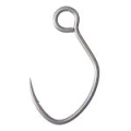 Крючок Vanfook MEB-41F Fusso Black #3, 16 pcs/pack