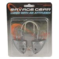 Джигеры Savagear Cutbait Herring 185g 9/0 2pcs 43753