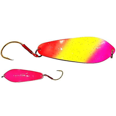 Блесна Wonder W-Pro Salmon Lure 26g цвет WL-SSD028
