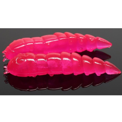 Силиконовая приманка Libra Lures Kukolka 27 (Сыр) цв. 019