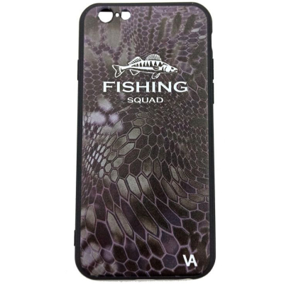 Чехол силиконовый Veduta iPhone 7/8 - Reptyle Skin G