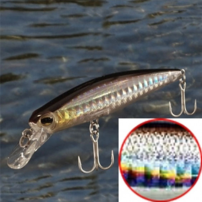 Воблер Aquatic Ronin CY 9007 цв. SH-159