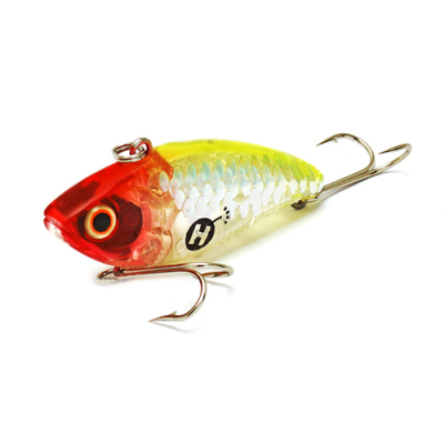 Воблер Lucky Craft Bevy Vibration 50HW SS&WFT_5431 MS Crown 557