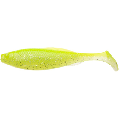 Мягкие приманки Narval Troublemaker 12cm #004-Lime Chartreuse